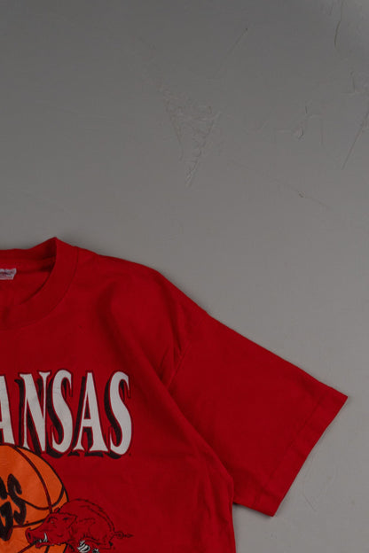 Vintage 90s Basketball T-shirt