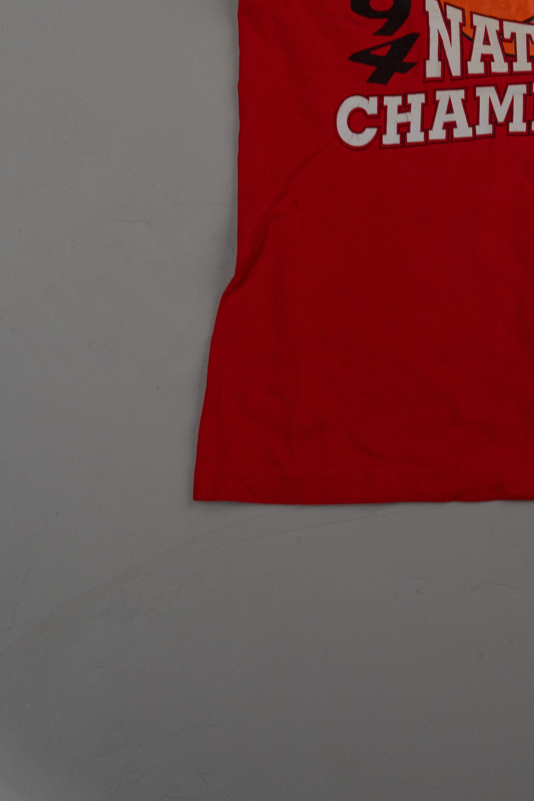 Vintage 90s Basketball T-shirt