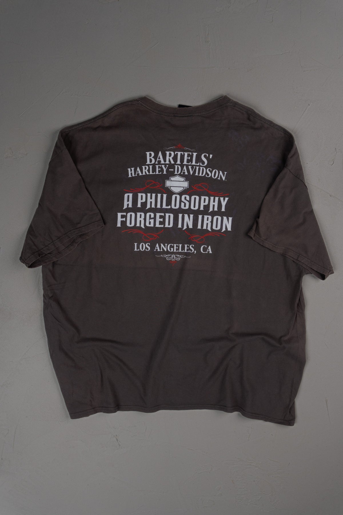 Vintage 00s Y2K Harley-davidson T-shirt