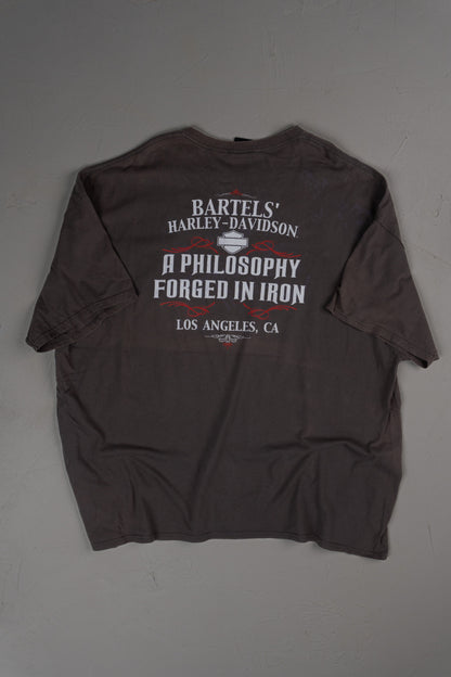 Vintage 00s Y2K Harley-davidson T-shirt