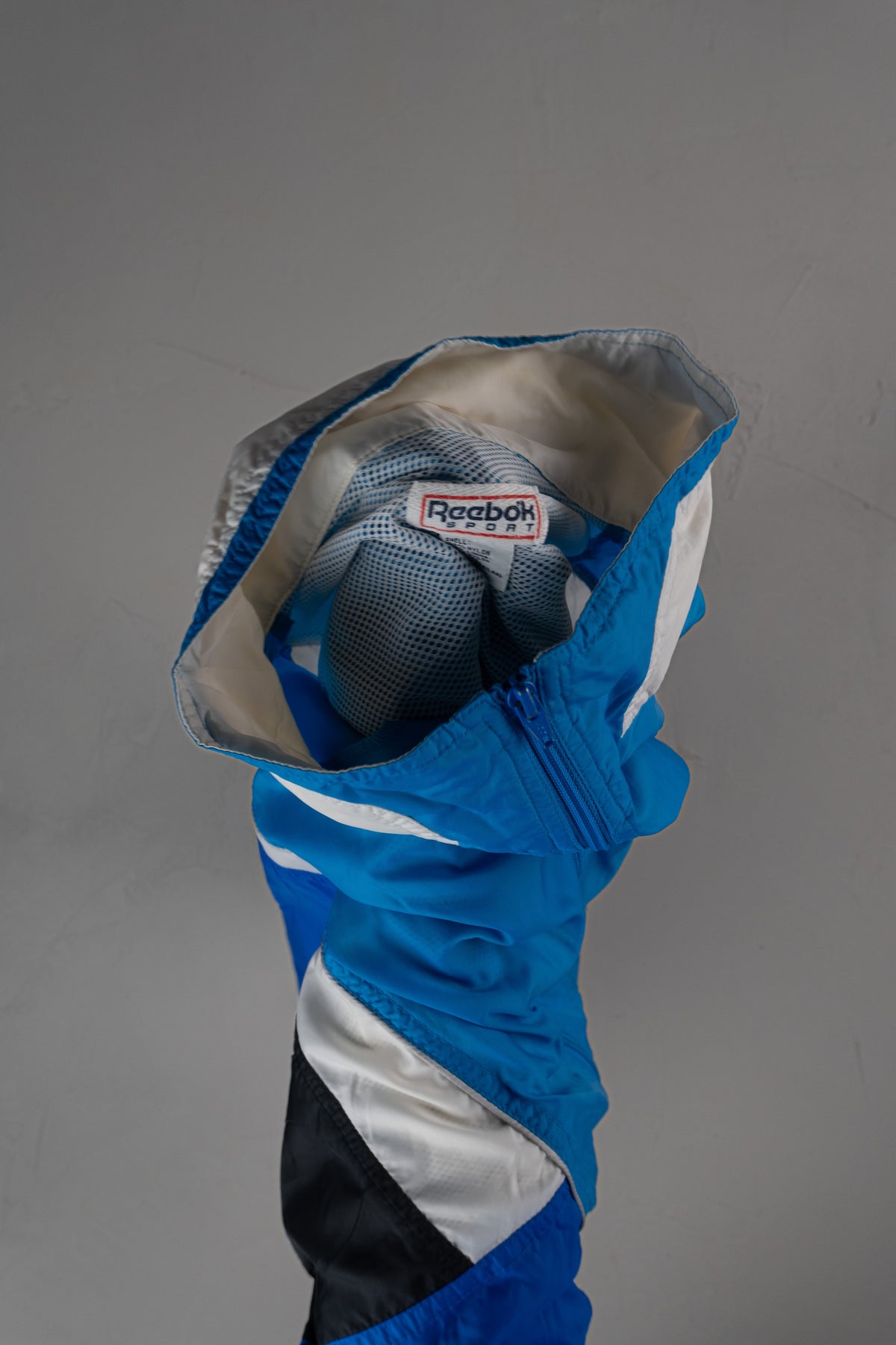 Vintage 90s Reebok Sport Track Jacket