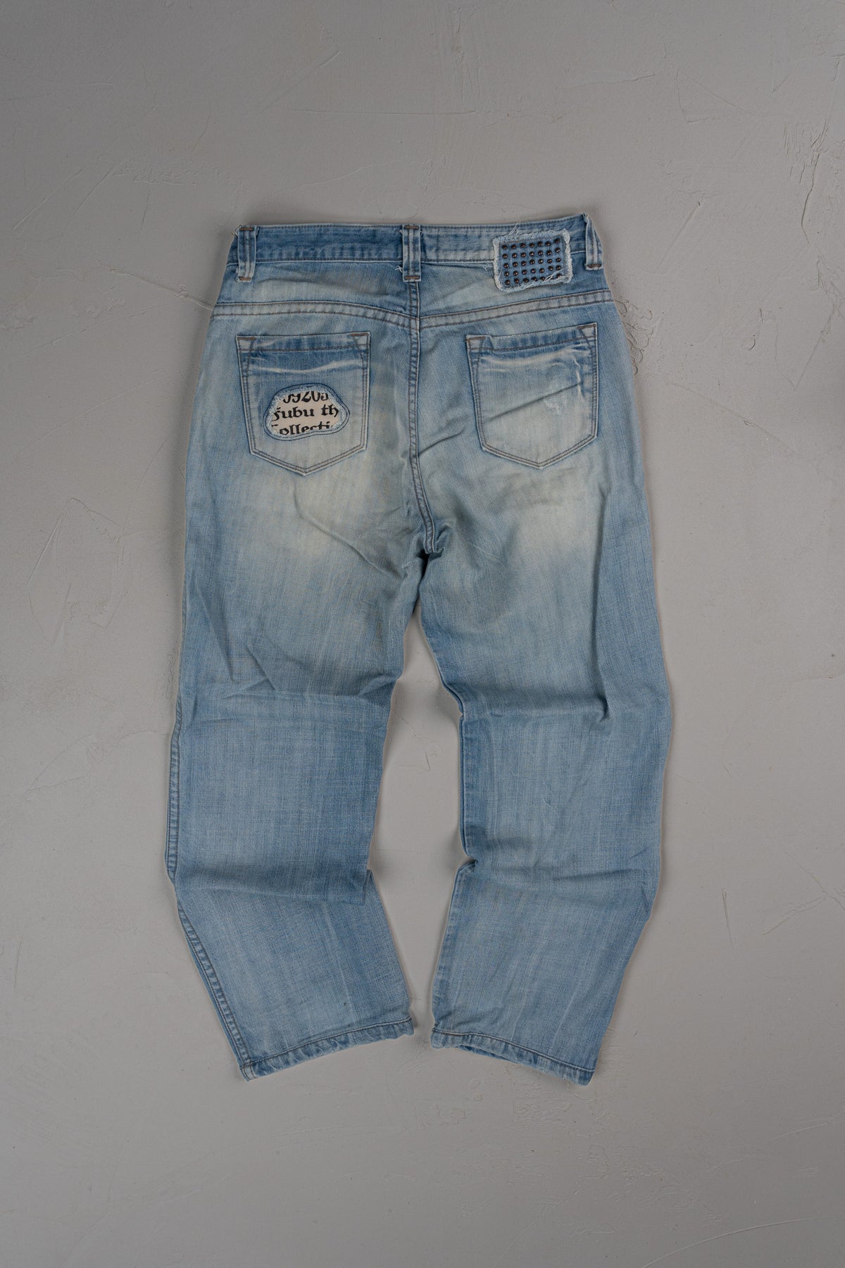 Vintage 00s Y2K Fubu Jeans