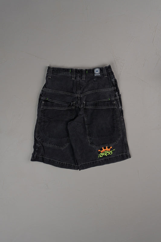Vintage 90s Jnco Jeans Cargo Shorts