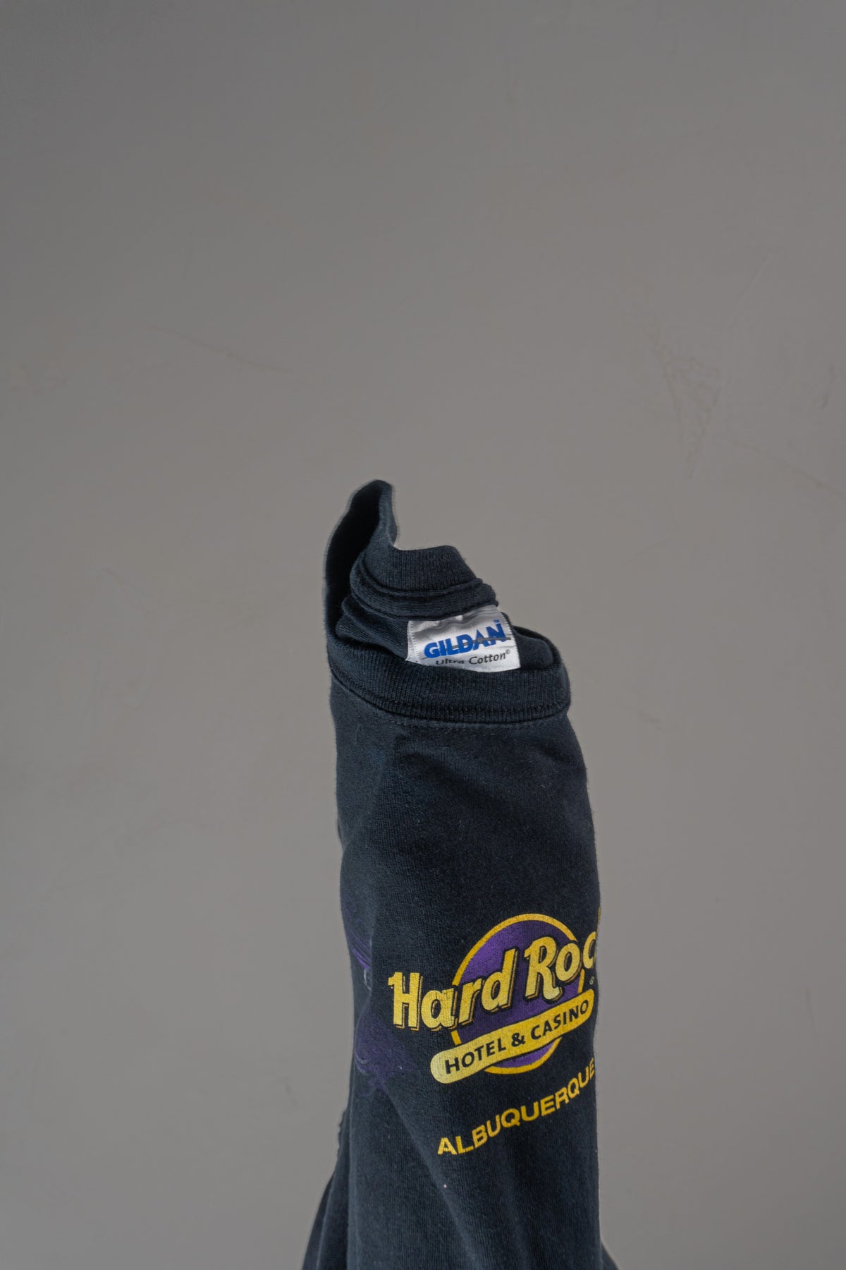 Vintage 00s Y2K Hard Rock Hotel & Casino Albuquerque T-shirt