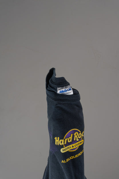 Vintage 00s Y2K Hard Rock Hotel & Casino Albuquerque T-shirt
