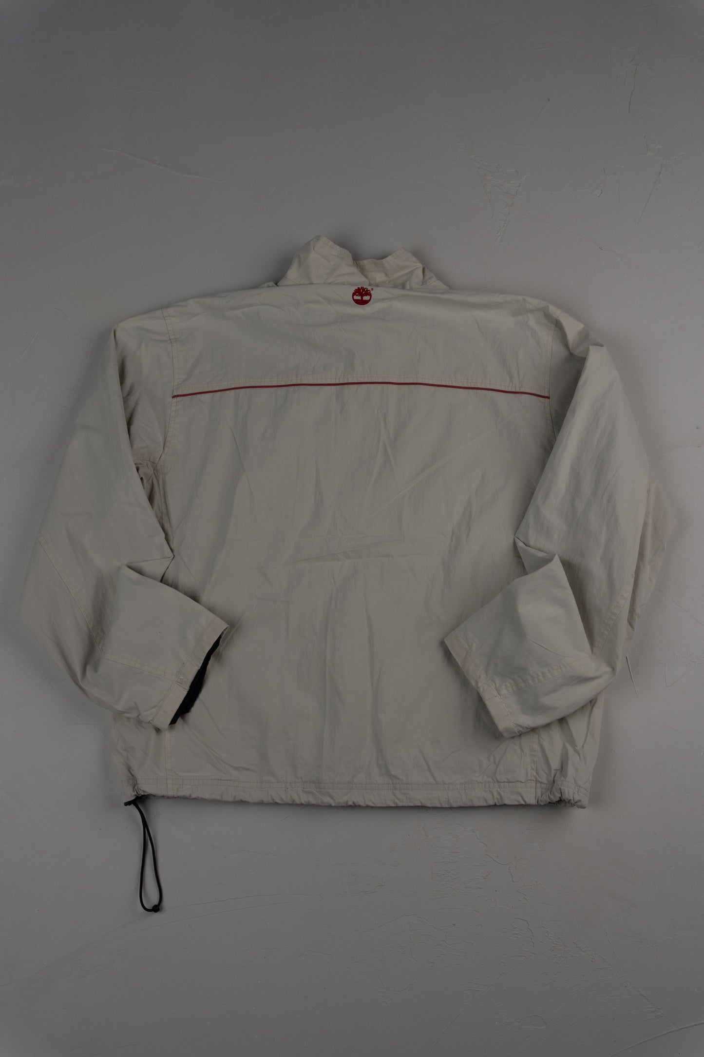 Vintage 00s (y2k) Timberland Track Jacket