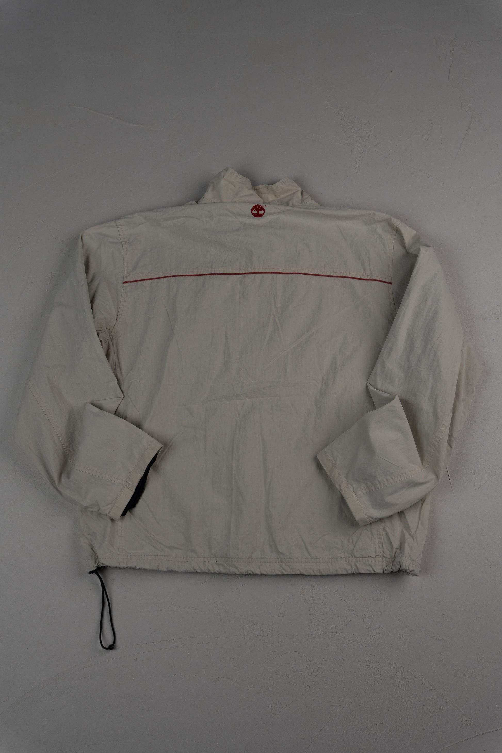 Vintage 00s (y2k) Timberland Track Jacket