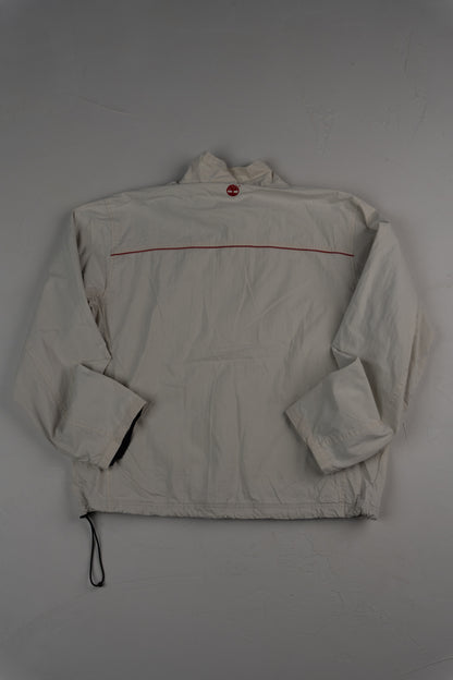 Vintage 00s (y2k) Timberland Track Jacket