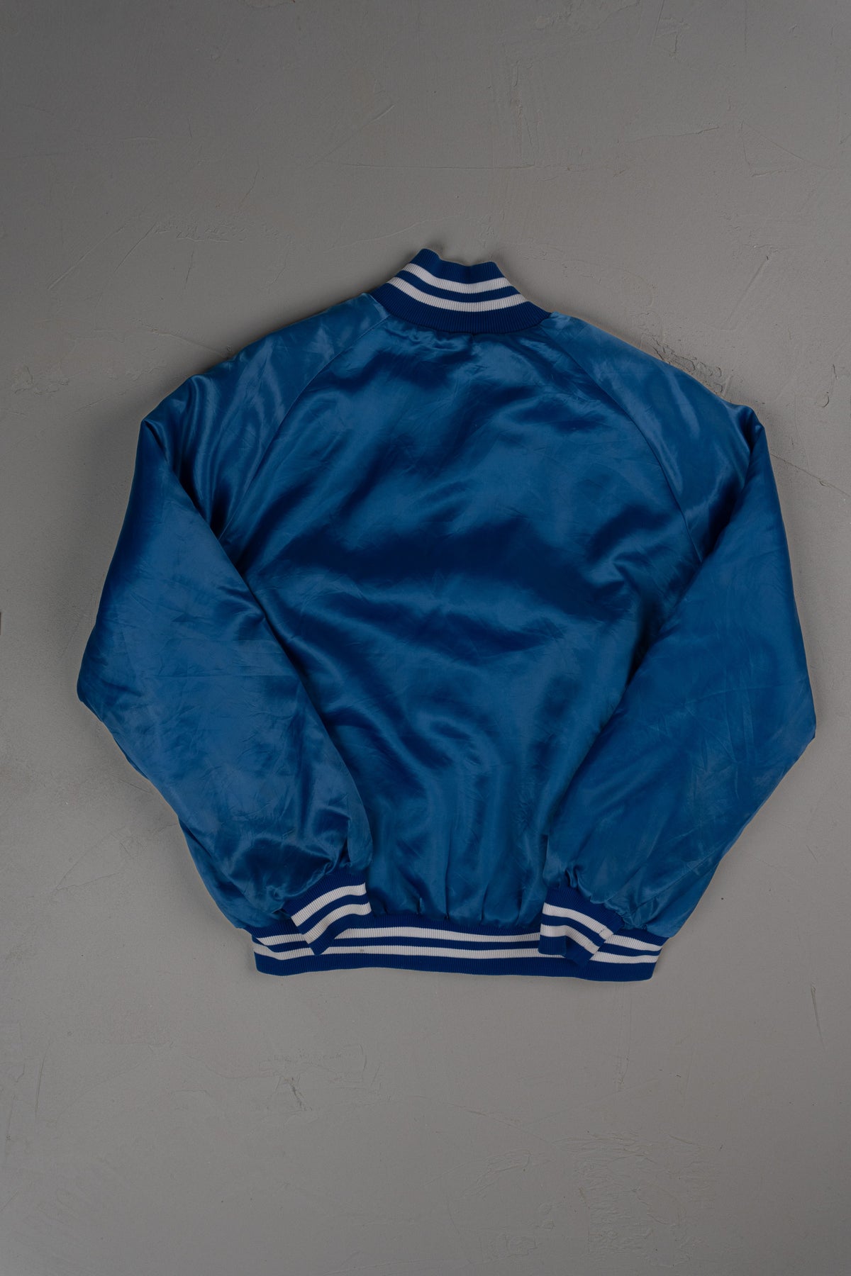 Vintage 80s Jj's Passport Club Bomber Jacket