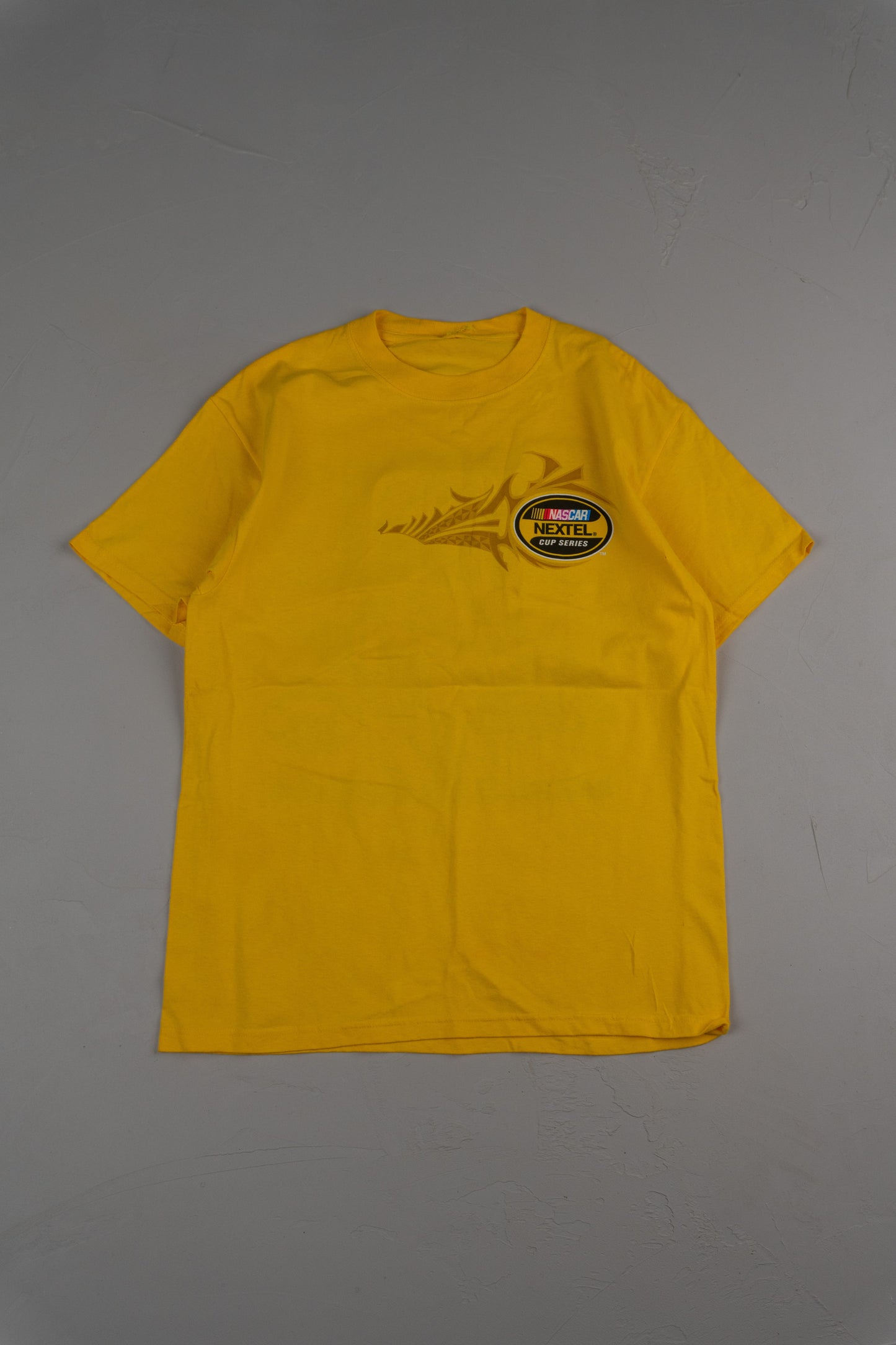 Vintage Early 2000s Y2K era NASCAR graphic tee Racing T-shirt