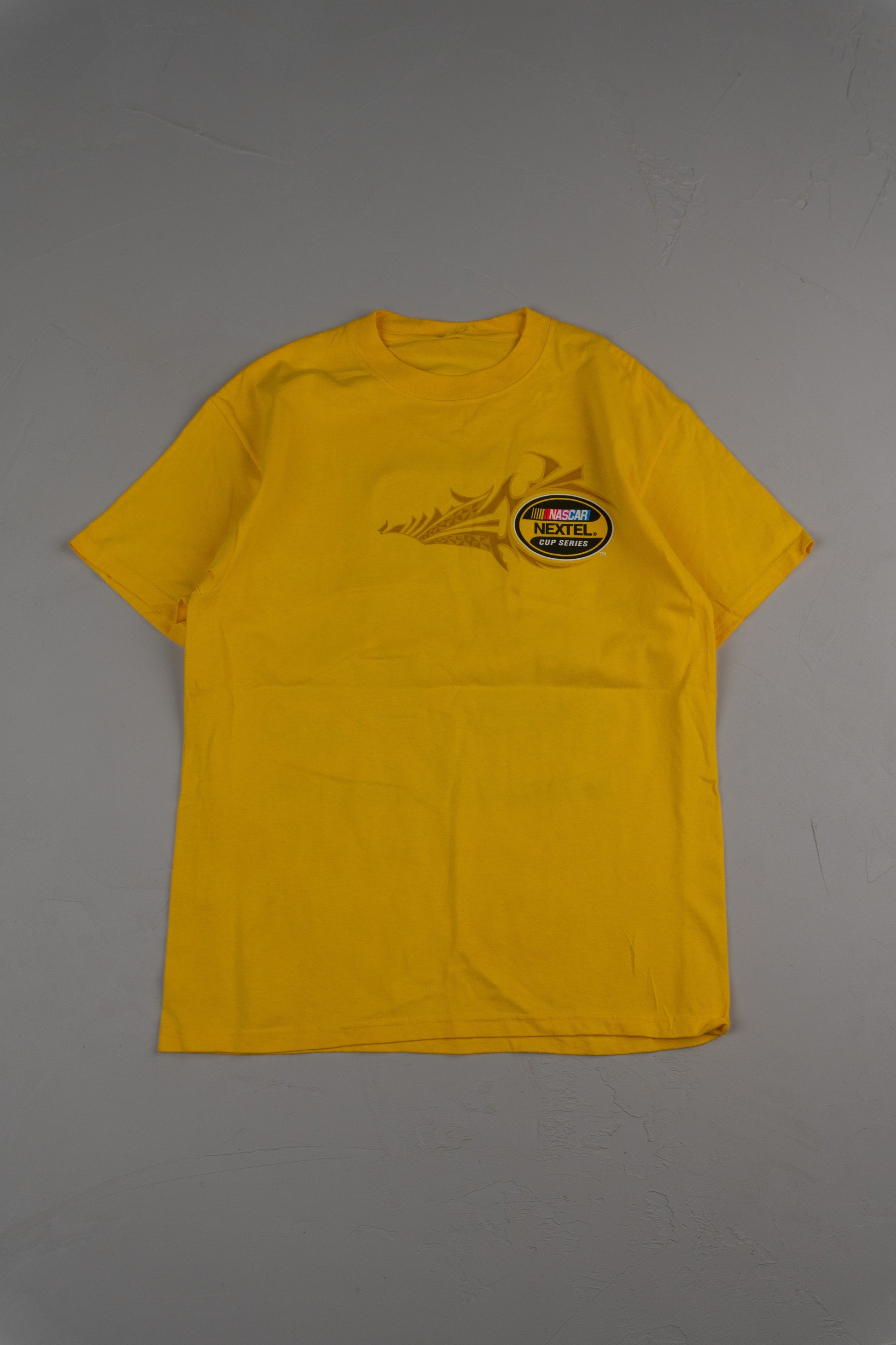 Vintage Early 2000s Y2K era NASCAR graphic tee Racing T-shirt