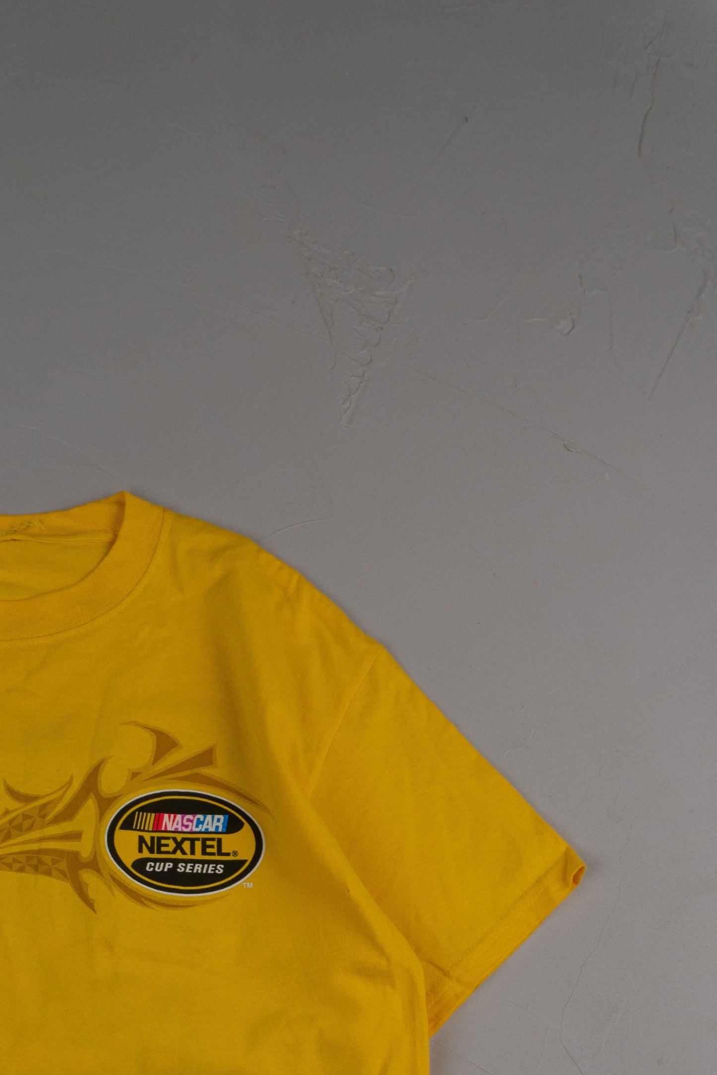 Vintage Early 2000s Y2K era NASCAR graphic tee Racing T-shirt