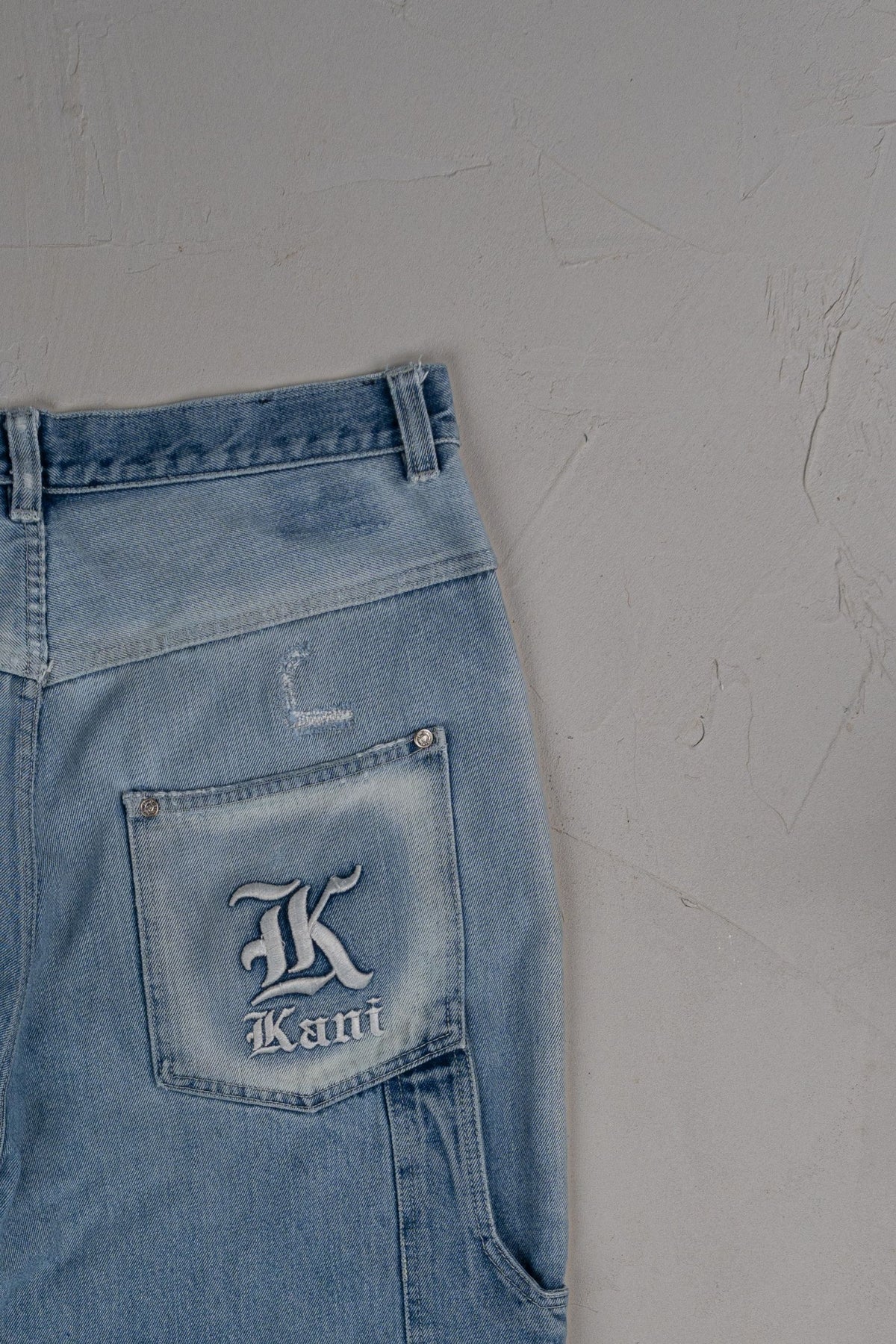 Vintage 90s Karl Kani Jeans