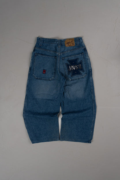 Vintage 00s Y2K JNCO Jeans