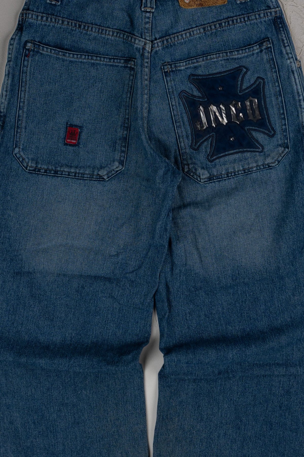 Vintage 00s Y2K JNCO Jeans