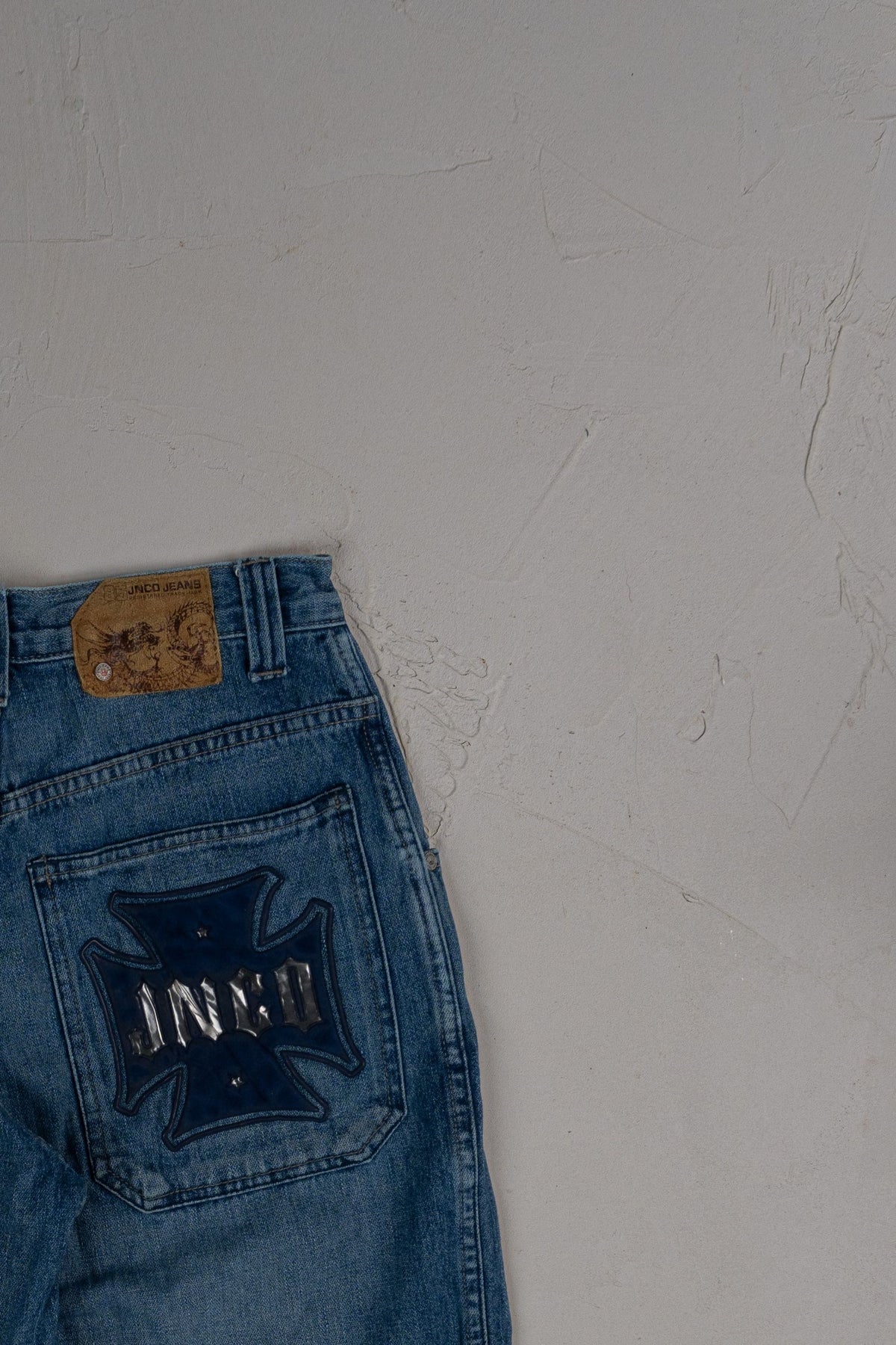 Vintage 00s Y2K JNCO Jeans