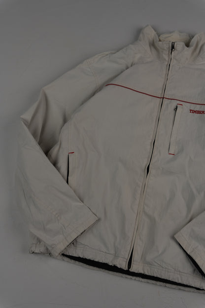 Vintage 00s (y2k) Timberland Track Jacket