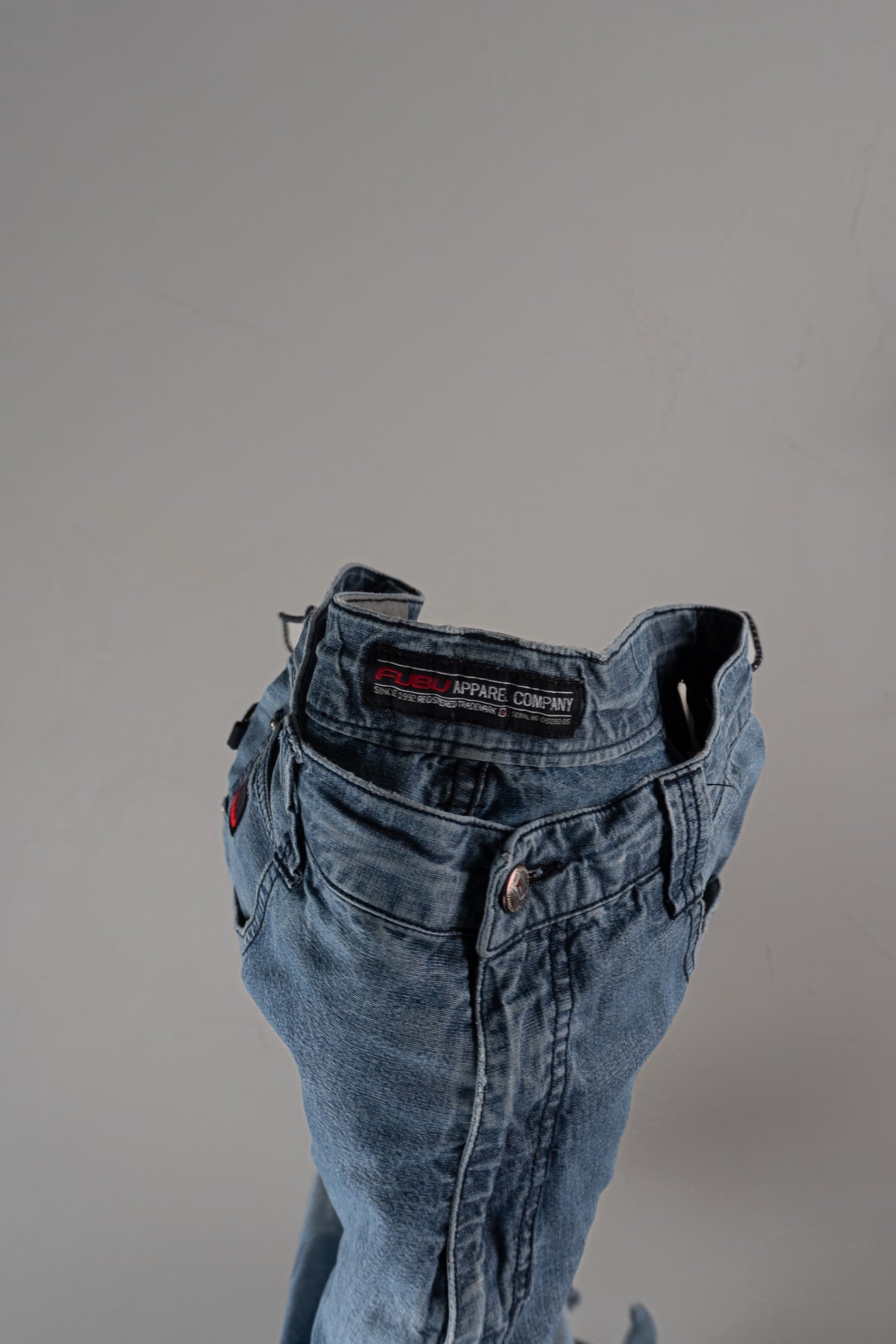 Vintage 00s Y2K Fubu Jeans