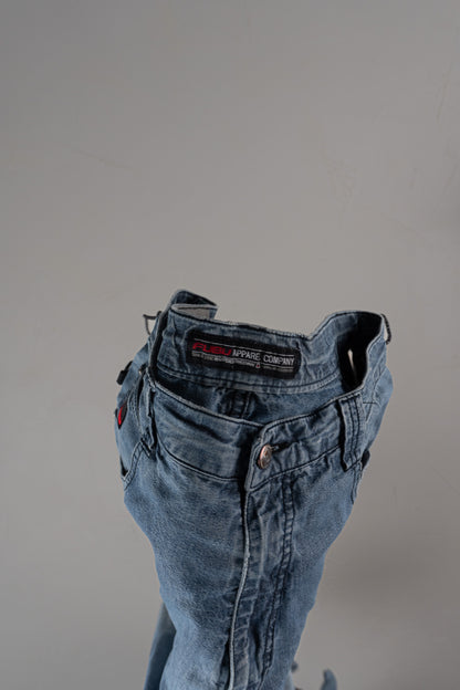 Vintage 00s Y2K Fubu Jeans