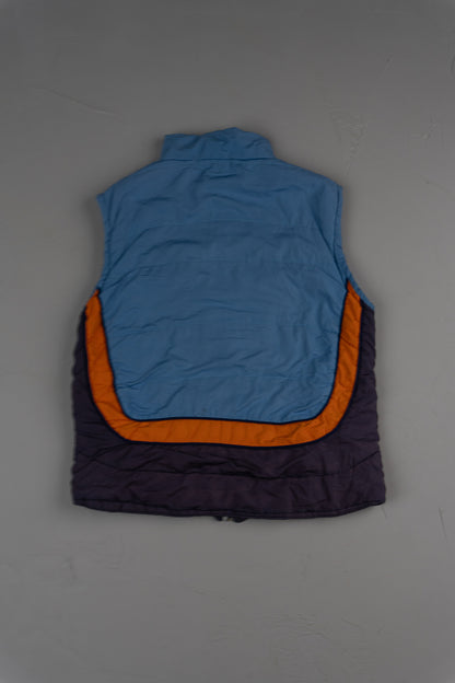 Vintage 90s Nike Puffer Jacket Vest