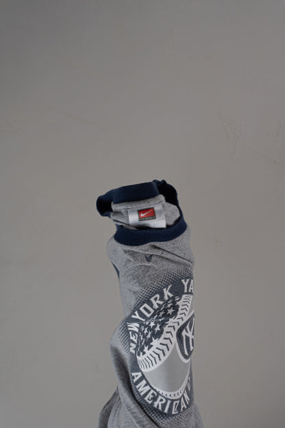 Vintage 00s Y2K New York Yankees Mlb Baseball Short Sleeve T-shirt