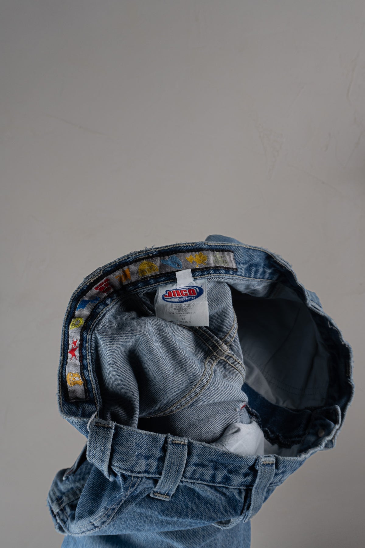 Jnco Denim Shorts/jorts