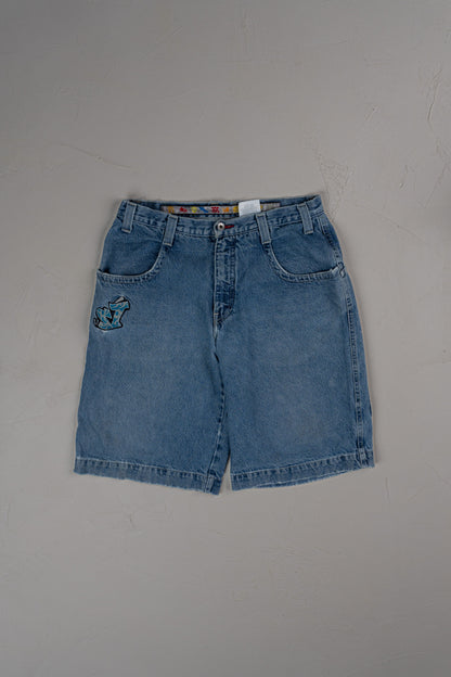 Jnco Denim Shorts/jorts