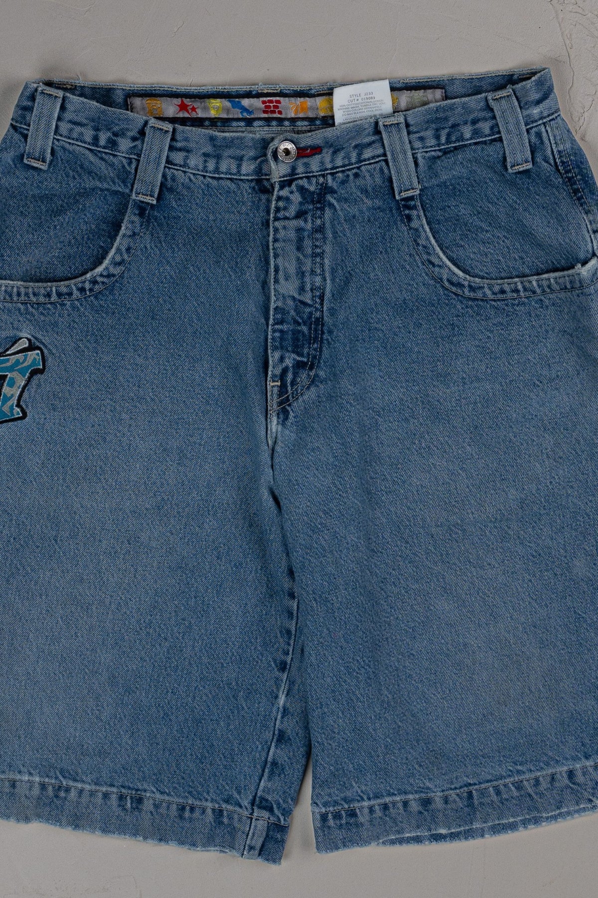 Jnco Denim Shorts/jorts