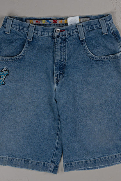 Jnco Denim Shorts/jorts