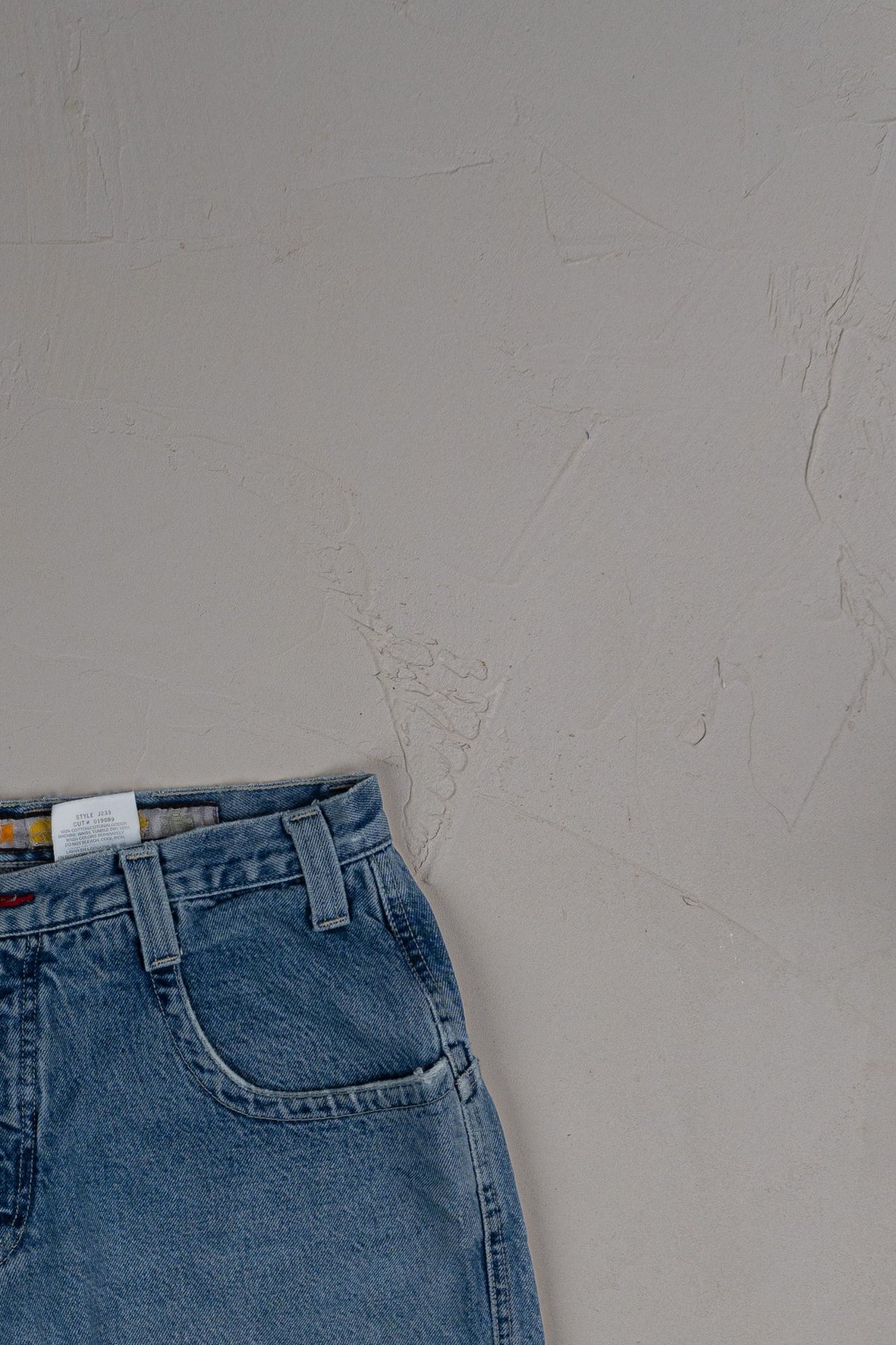Jnco Denim Shorts/jorts