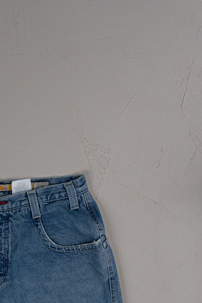 Jnco Denim Shorts/jorts