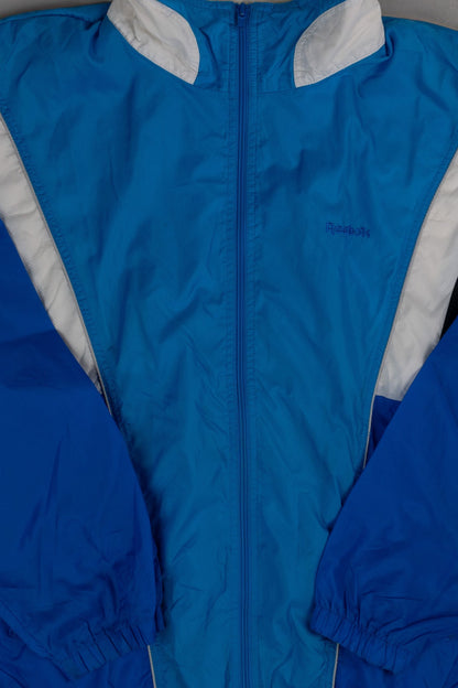 Vintage 90s Reebok Sport Track Jacket
