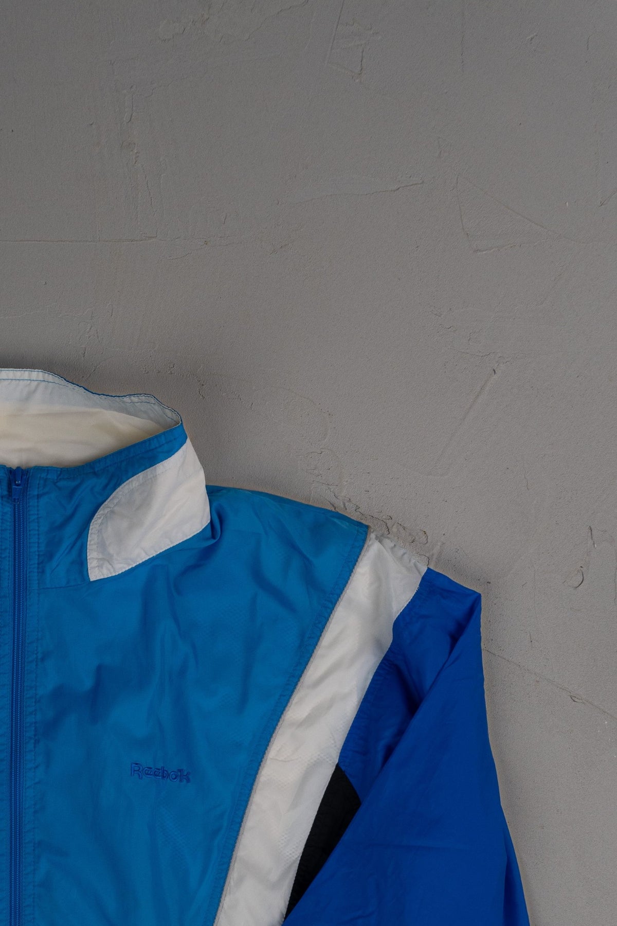 Vintage 90s Reebok Sport Track Jacket
