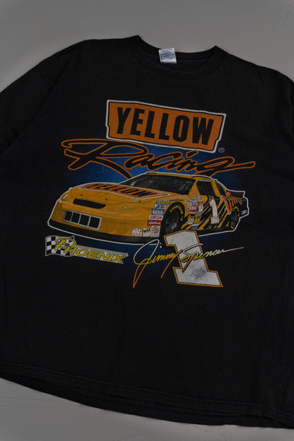 Vintage 90s Racing T-shirt