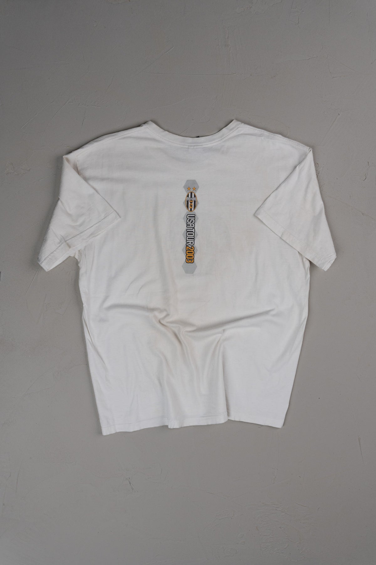Vintage 00s Y2K Juventus T-shirt