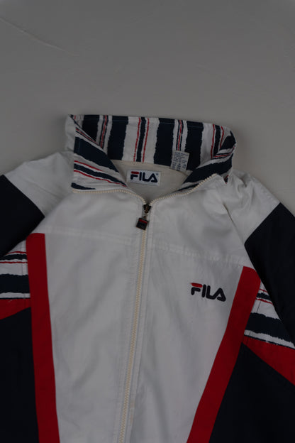 Vintage 90s Fila Track Jacket