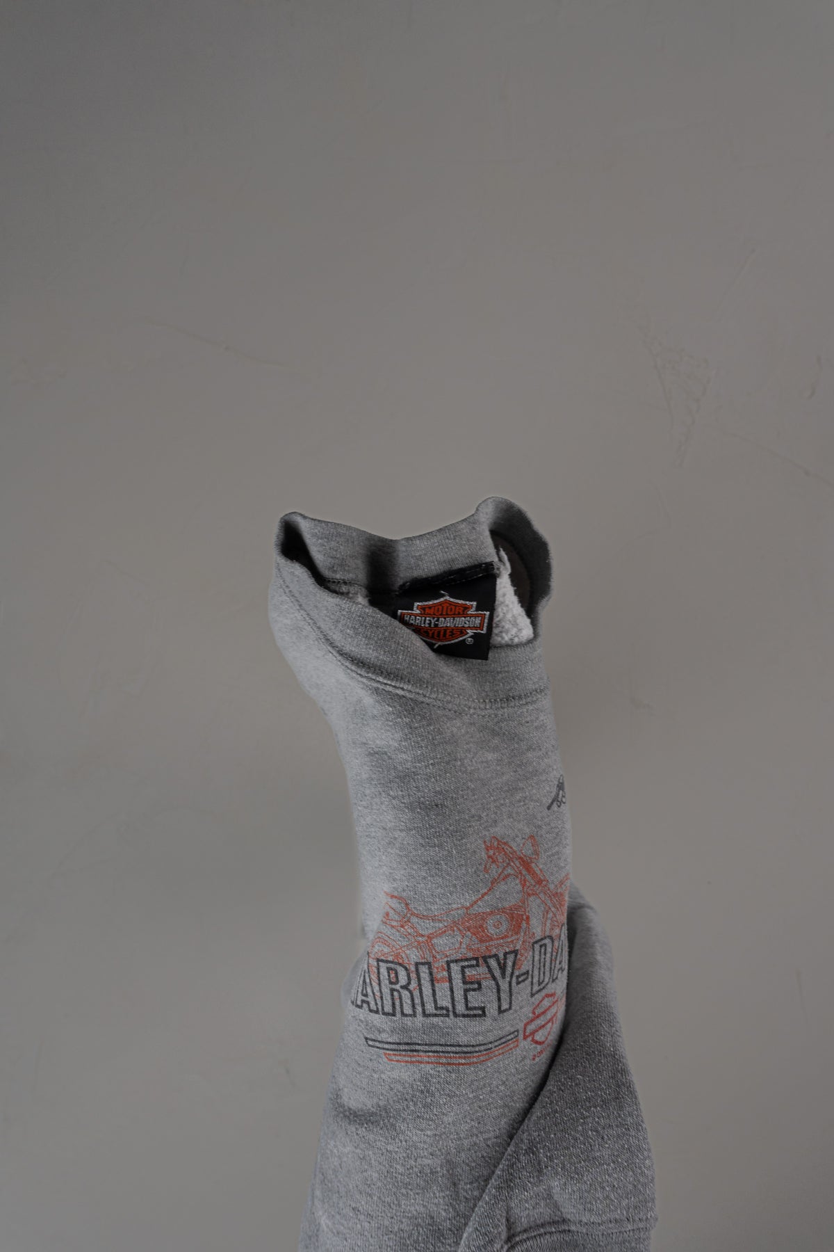 Vintage 00s Y2K Harley-davidson Sweatshirt