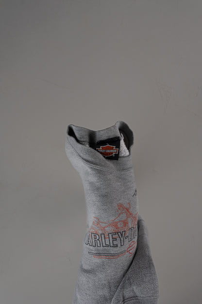 Vintage 00s Y2K Harley-davidson Sweatshirt