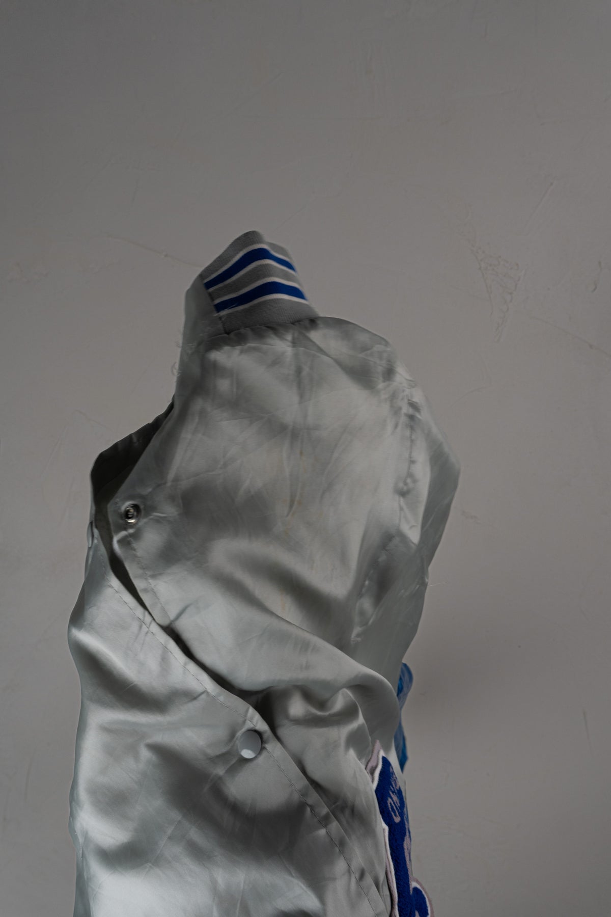 Vintage 80s J.p. Taravella Marching Trojans Bomber Jacket