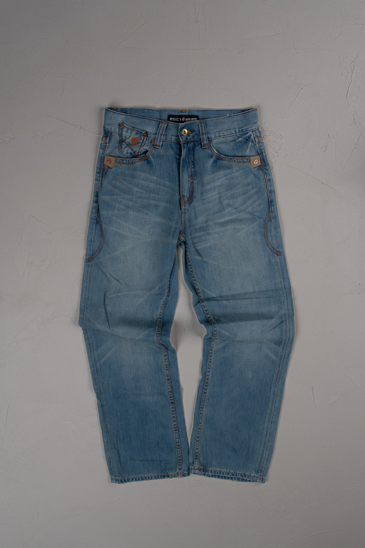 Vintage 00s Y2K Rocawear Jeans