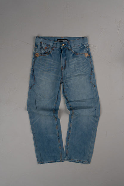 Vintage 00s Y2K Rocawear Jeans