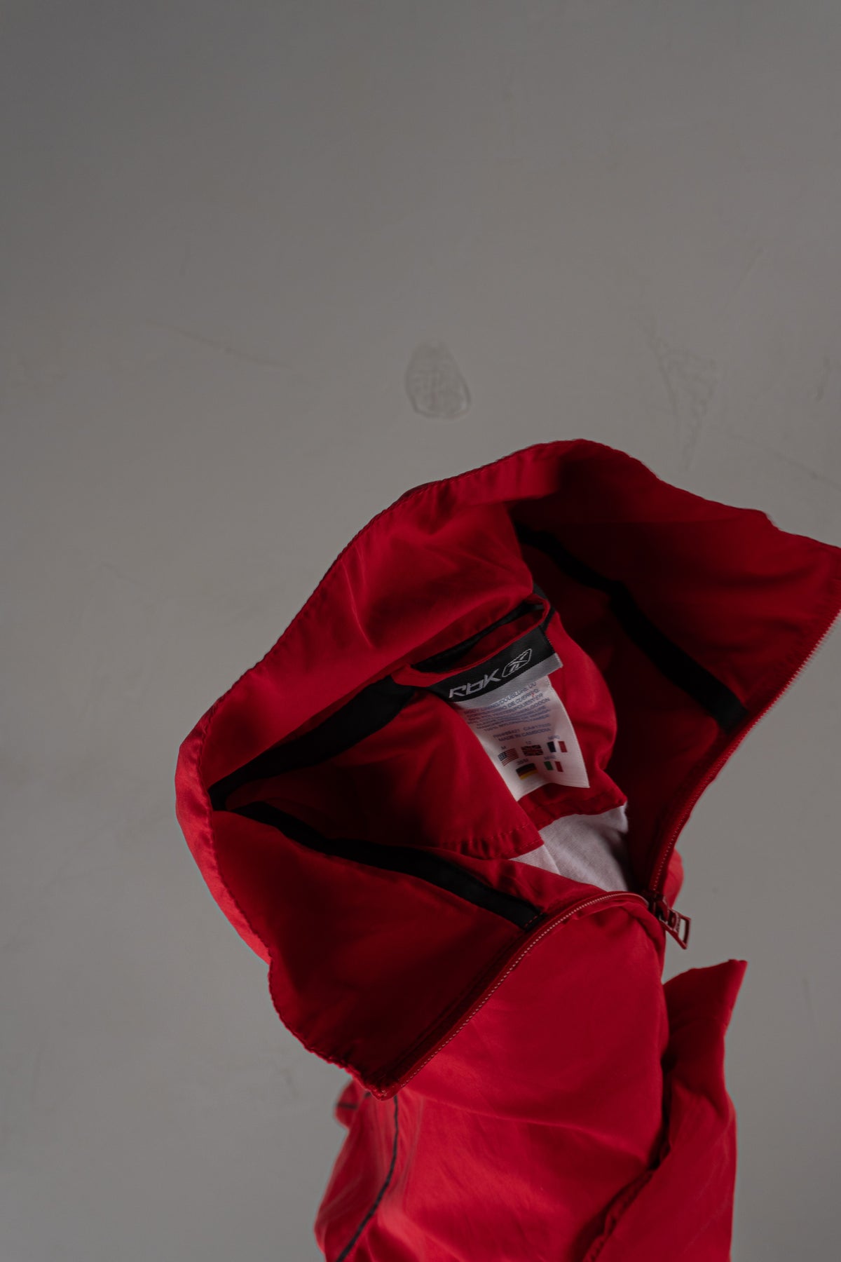 Vintage 00s Y2K Reebok Track Jacket