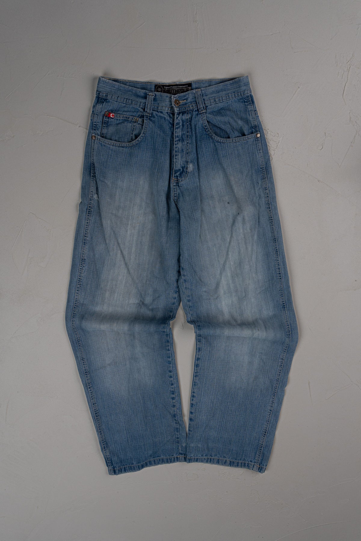Vintage 00s Y2K Southpole Jeans
