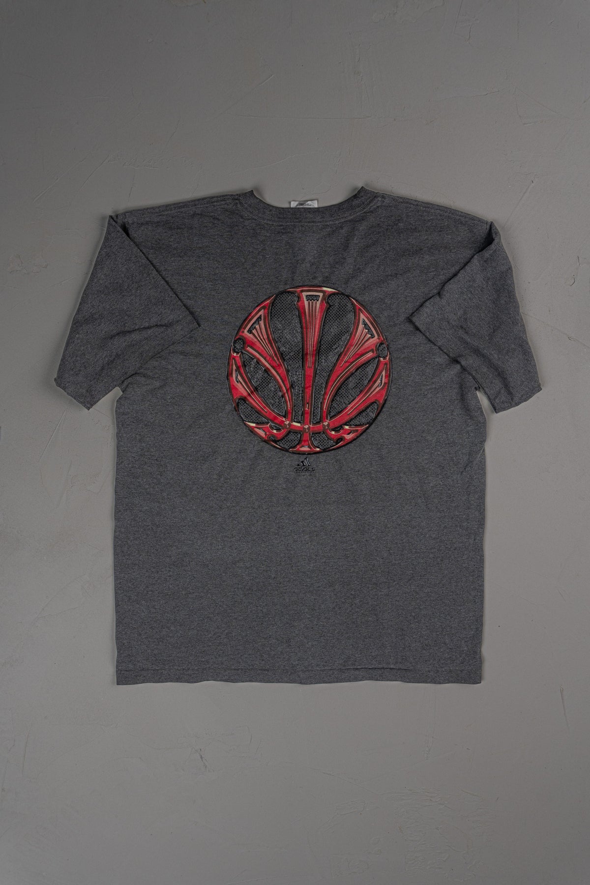 Vintage 00s Y2K Adidas T-shirt
