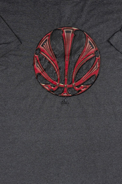 Vintage 00s Y2K Adidas T-shirt