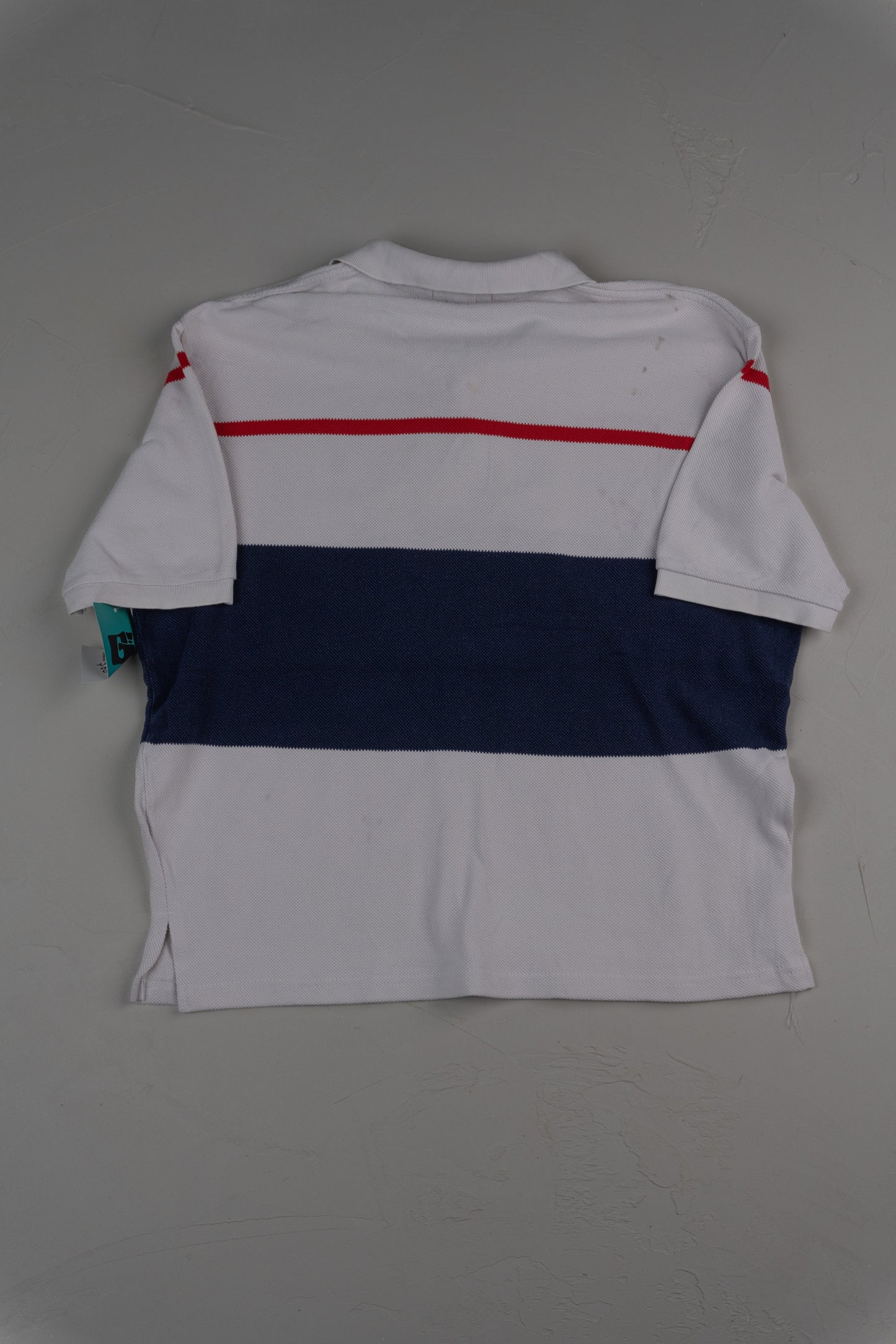 Vintage 1990s Polo Ralph Lauren Cropped T-shirt