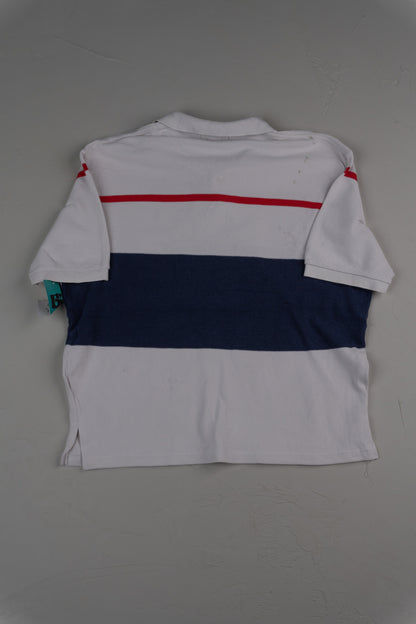 Vintage 1990s Polo Ralph Lauren Cropped T-shirt