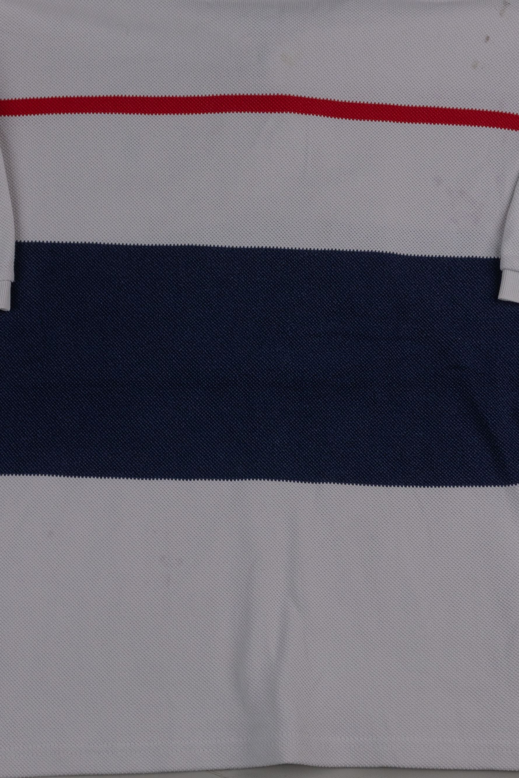 Vintage 1990s Polo Ralph Lauren Cropped T-shirt