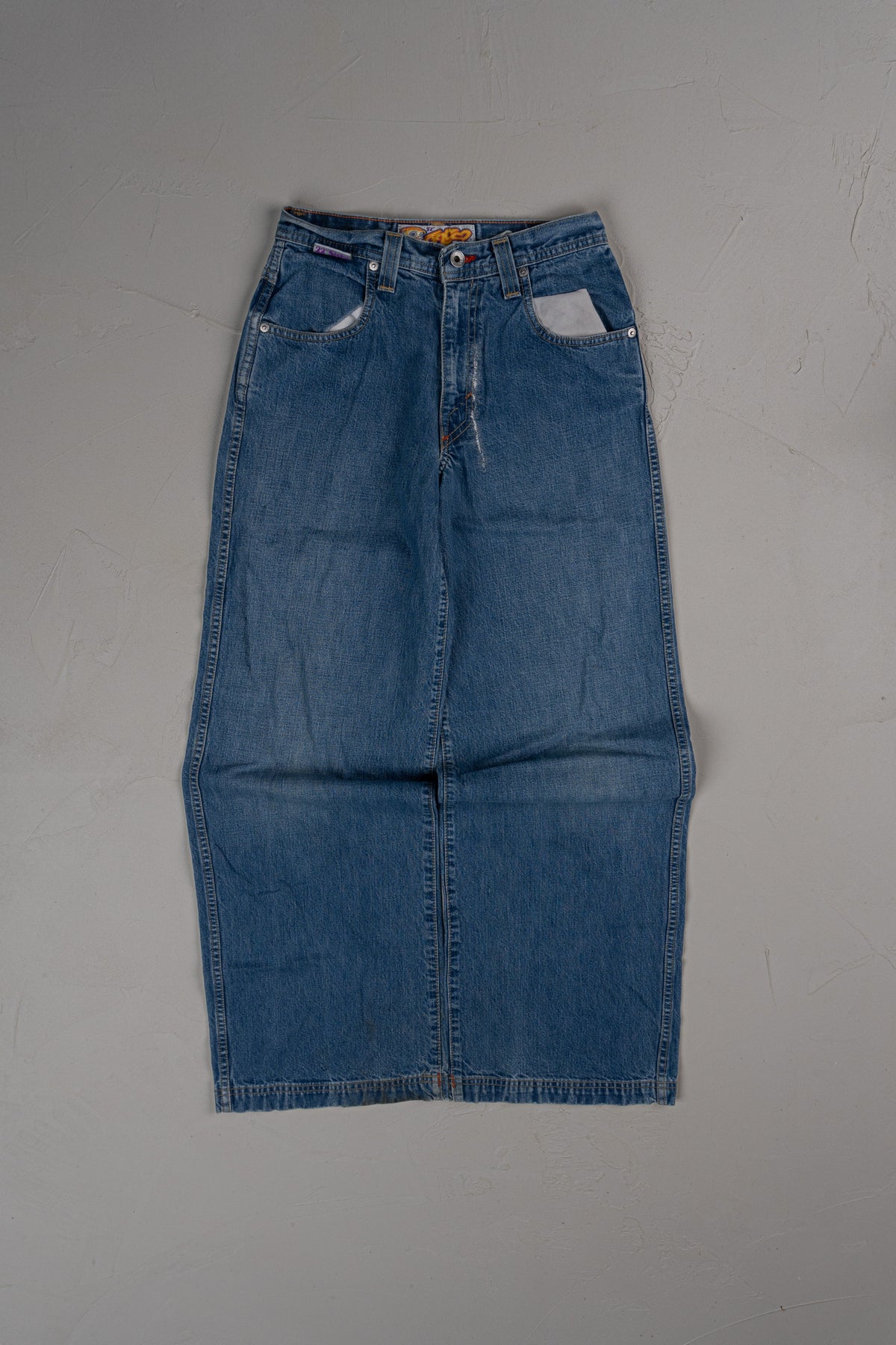 Vintage 90s JNCO 'Sista' Jeans