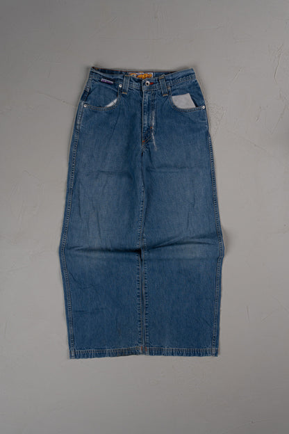 Vintage 90s JNCO 'Sista' Jeans